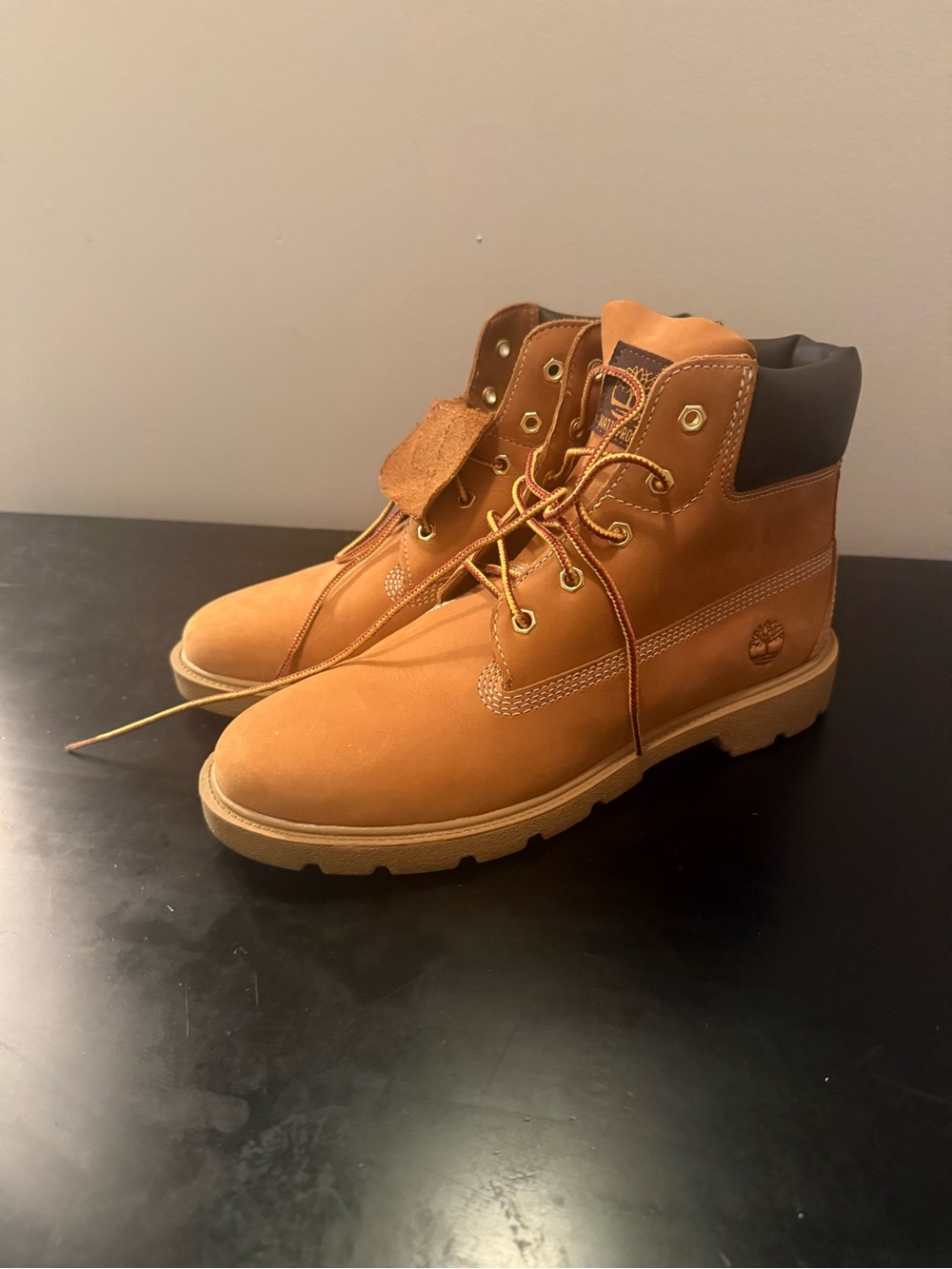 Timberland Classic Wheat Premium Waterproof Boots